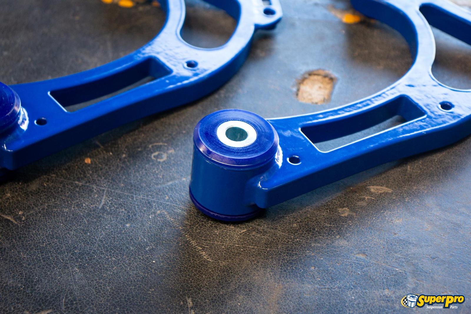 Rear Adjustable Control Arm Kit to suit Honda Civic FC, FK, FL 2016-on