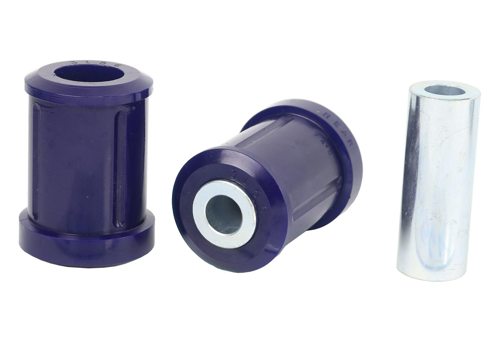 Front Control Arm Lower-Inner Rear Bush Kit  to suit Mitsubishi