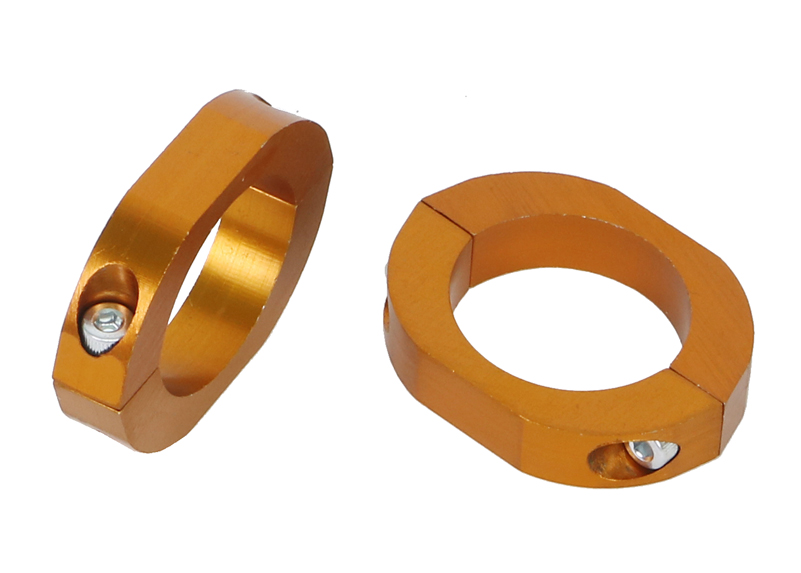 31-33mm Sway Bar Lateral Lock - Suits OEM and Aftermarket Sway Bars