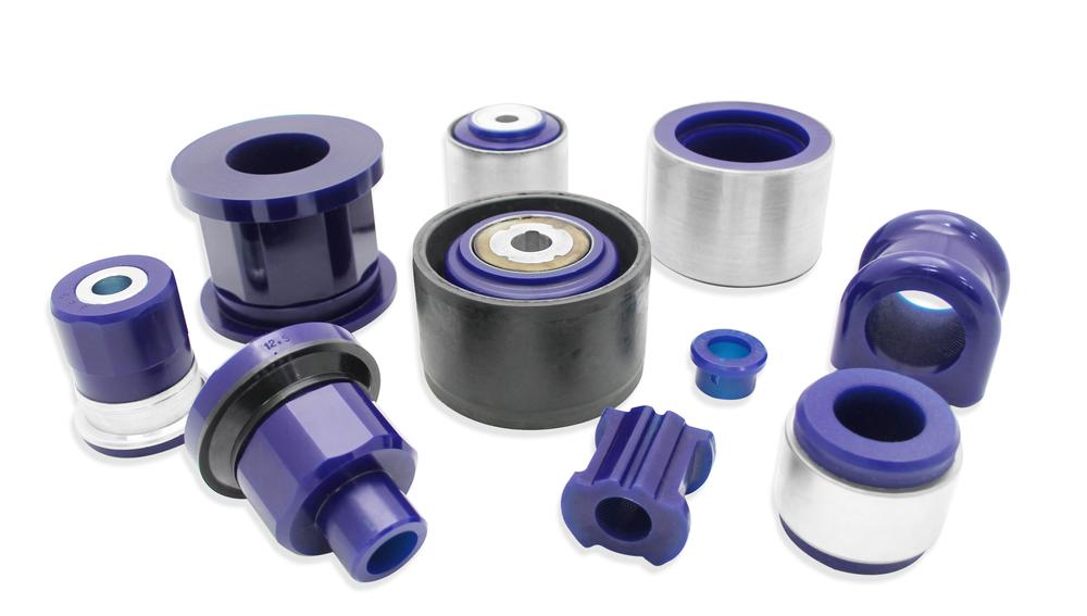 Control Arm Lower-Inner Rear Bush Kit