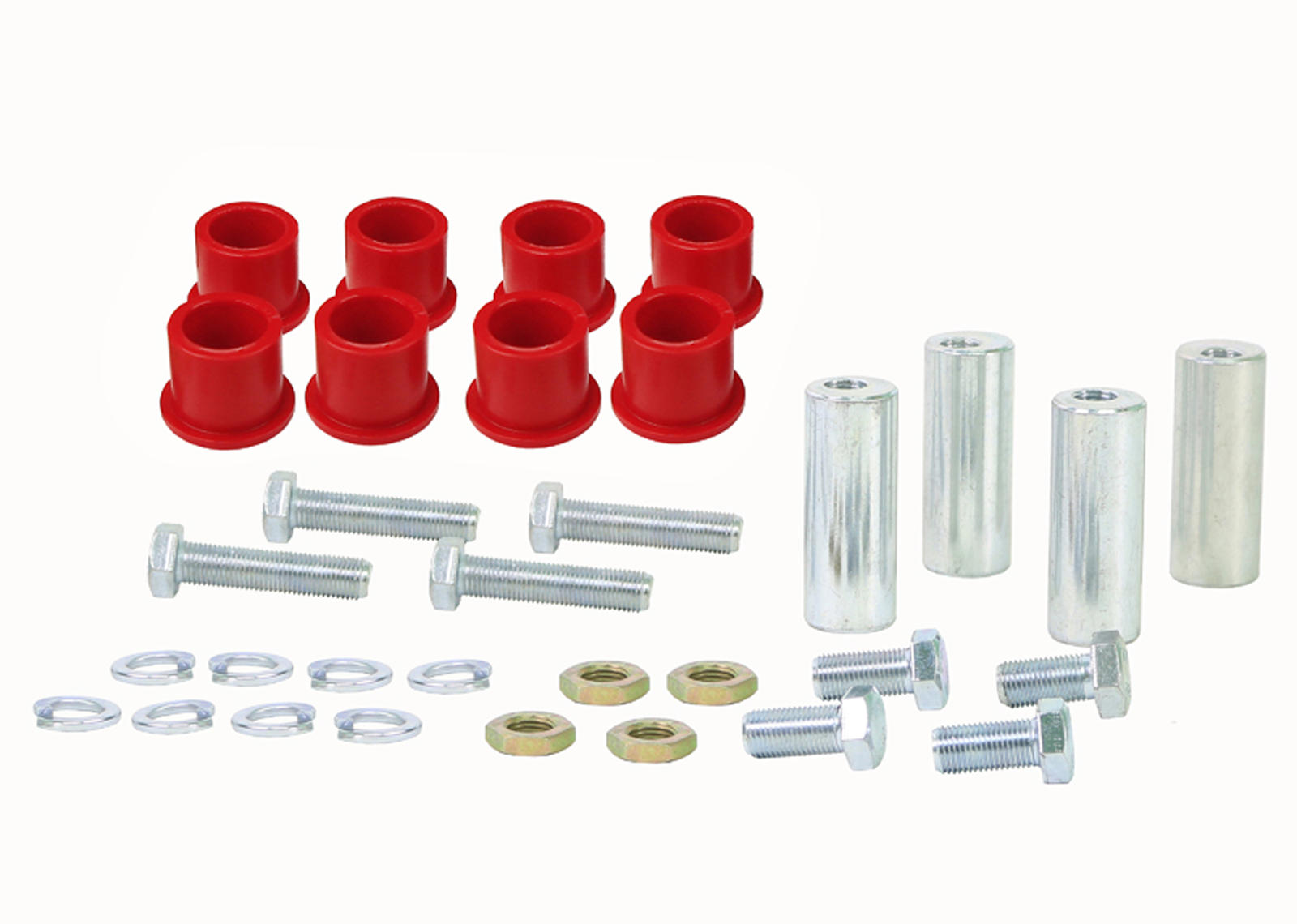 Control Arm - Bushing Kit-Double Offset to Suit Datsun 1600, 180B and 280ZX