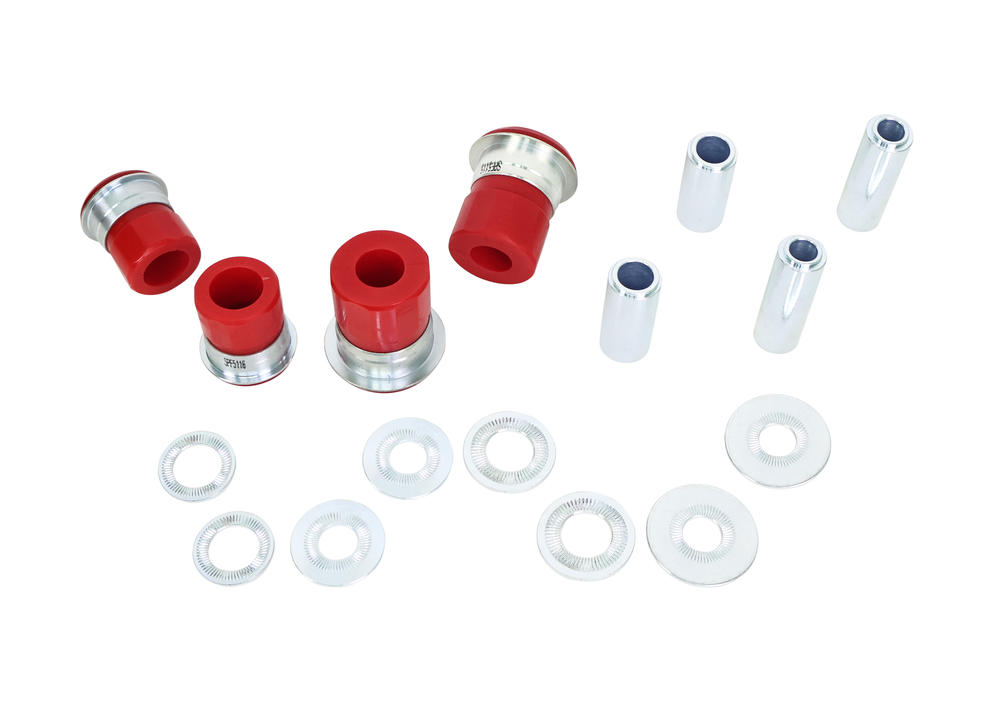Front Lower Control Arm - Bushing Kit to Suit Toyota Prado 150 Series and FJ Cruiser GSJ15