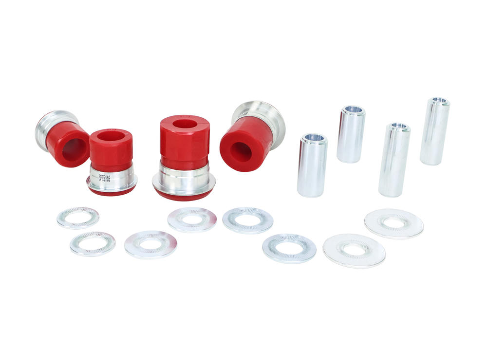 Front Lower Control Arm - Bushing Kit to Suit Toyota Prado 150 Series and FJ Cruiser GSJ15