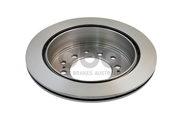 Street Standard KP Brake Disc to suit Toyota 90 LandCruiser 1996-on R