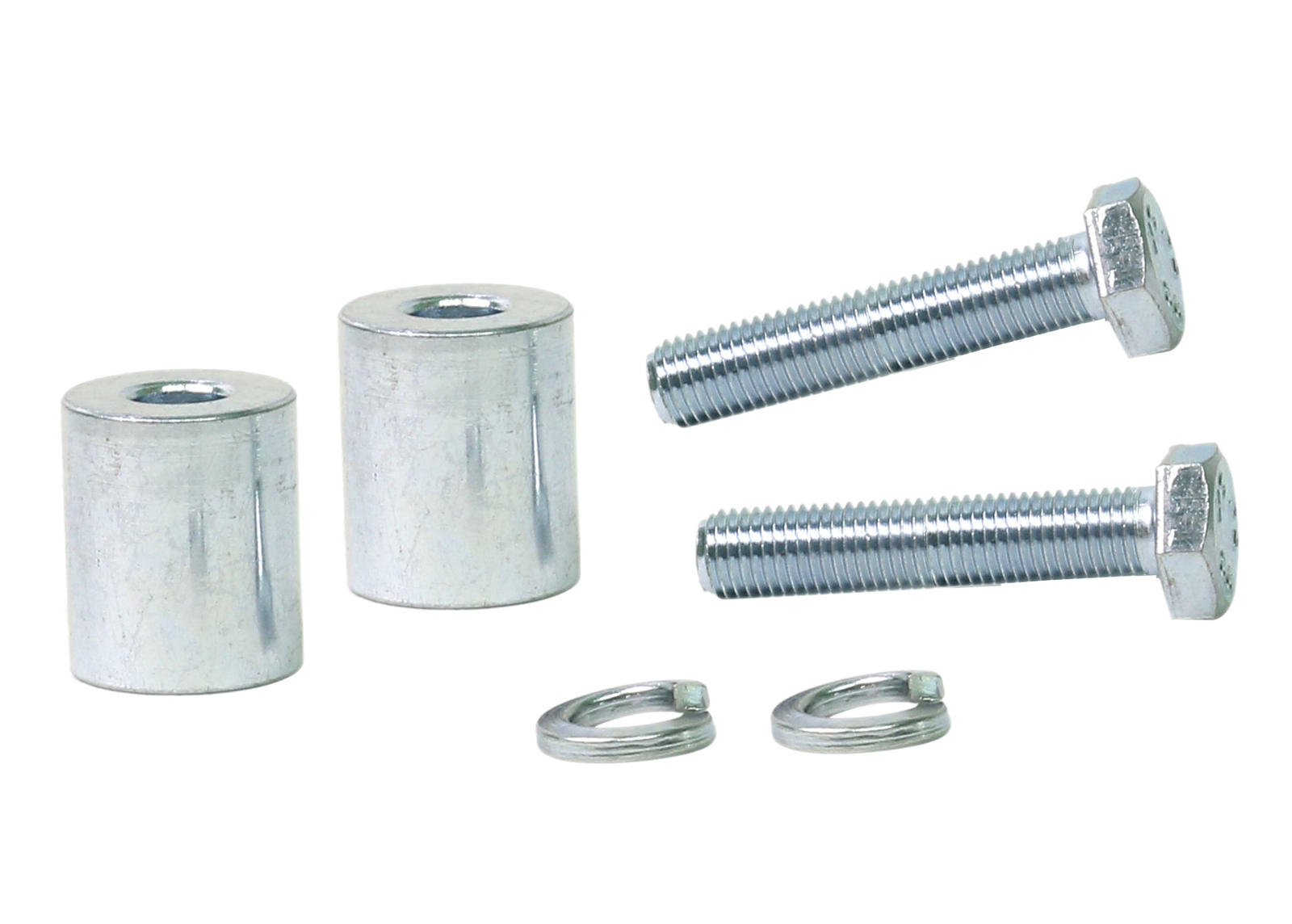 Rear  Brake Line - Extension Mount Kit