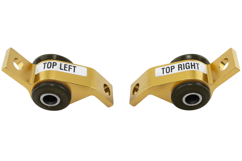 Front Control Arm Lower - Inner Rear Bushing Kit-Double Offset