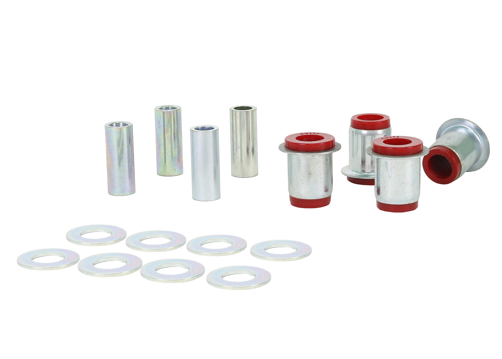 Front  Control Arm Upper - Bushing Kit
