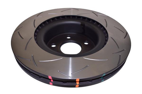 4000 T3 Slot PP Brake Disc to suit Tesla Model S F