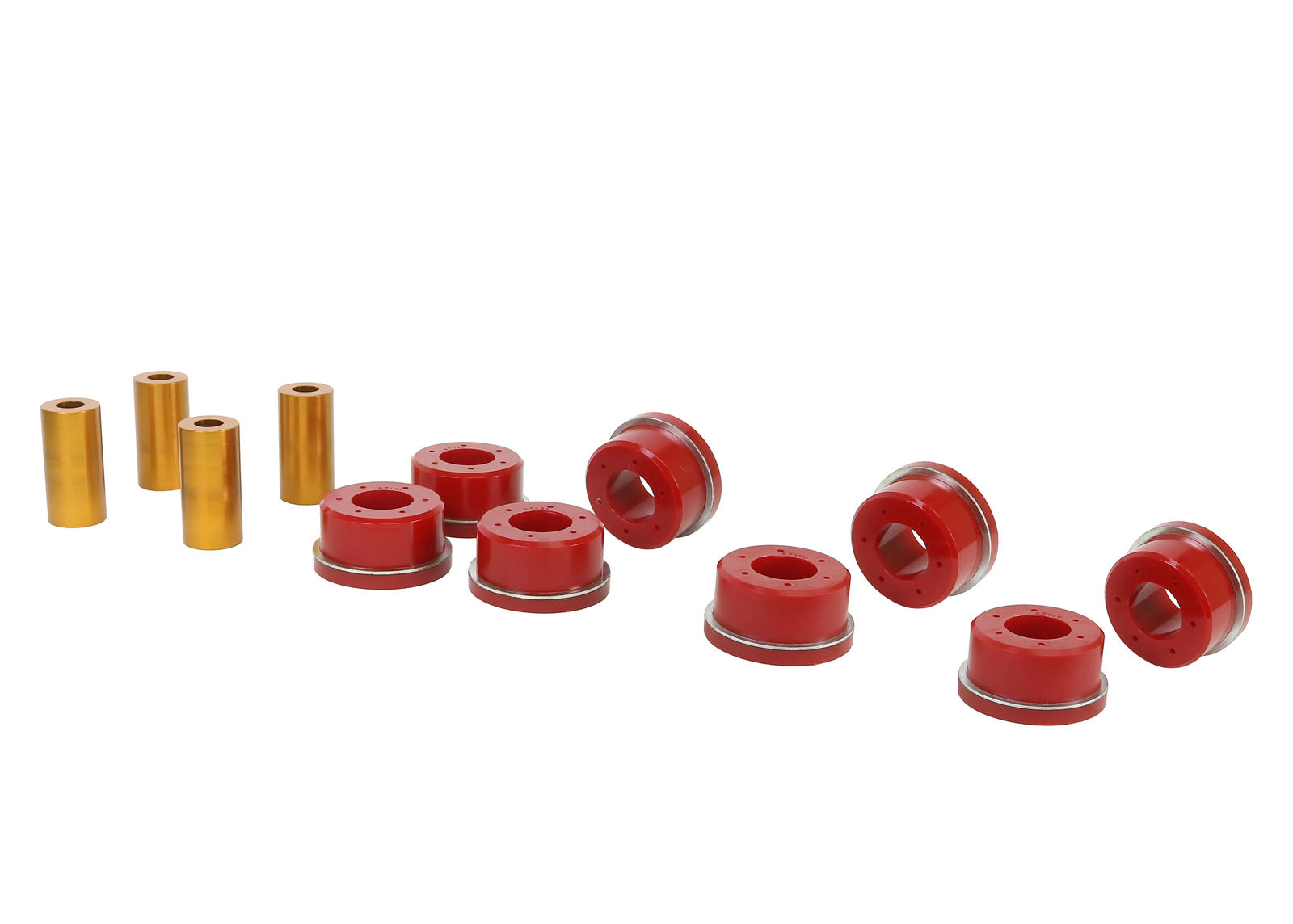 Rear  Subframe - Bushing Kit