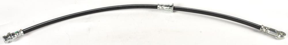 DBA Street Series Brake Hose to suit Mitsubishi Pajero NS 3.8L Rear Both