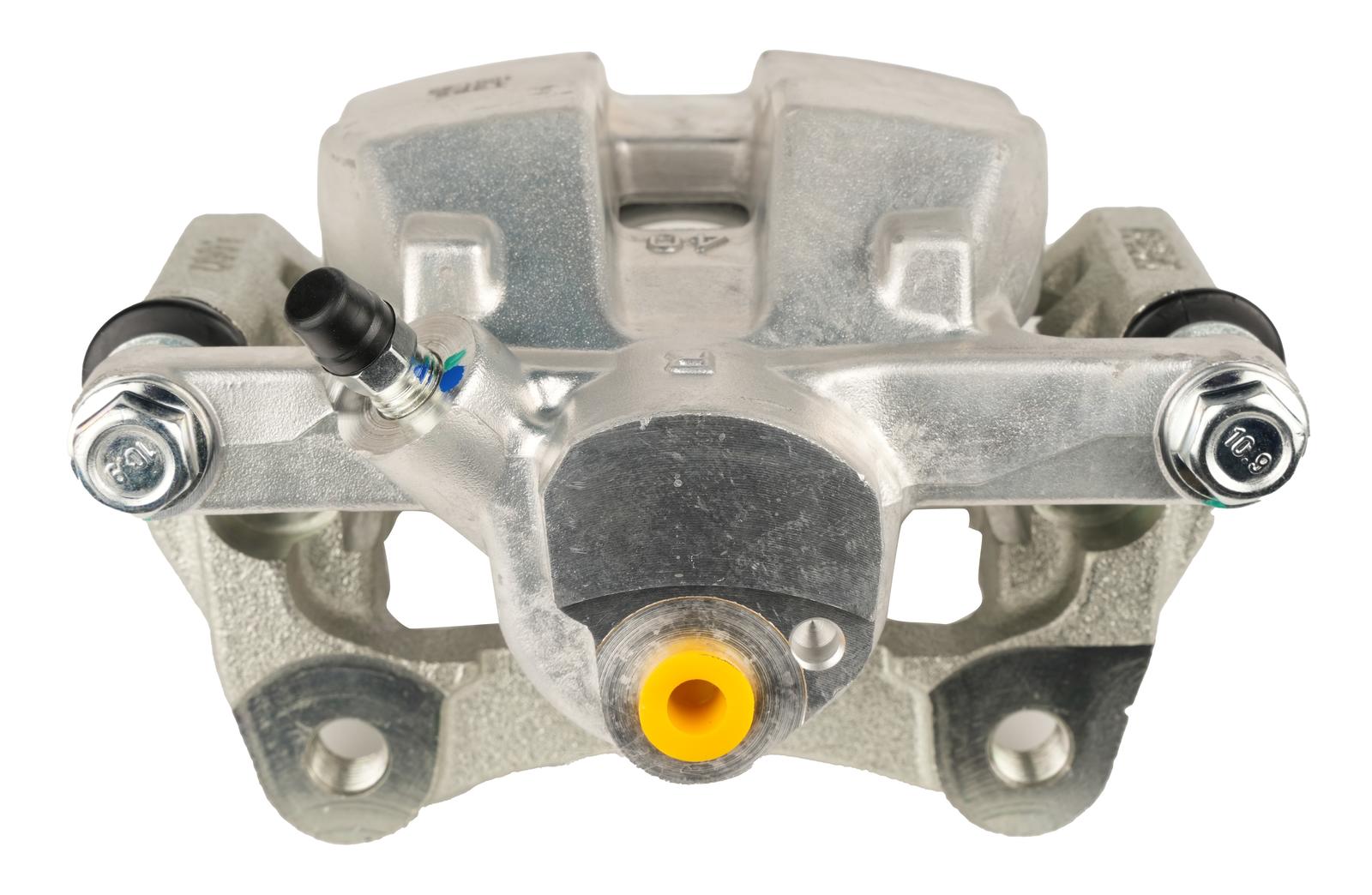 DBA Street Series Caliper to suit Toyota Kluger GSU55 3.5L V6 P AWD RRH 11/2016-2010