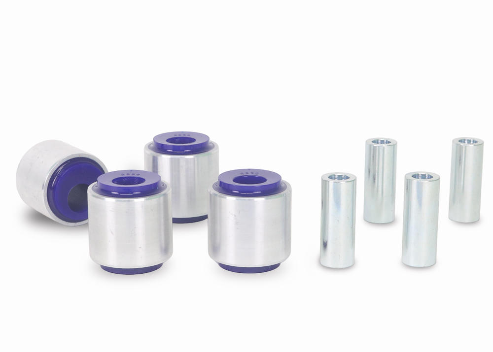 Front Radius Arm To Diff Mount Bush Kit - Offset to suit Land Rover Discovery