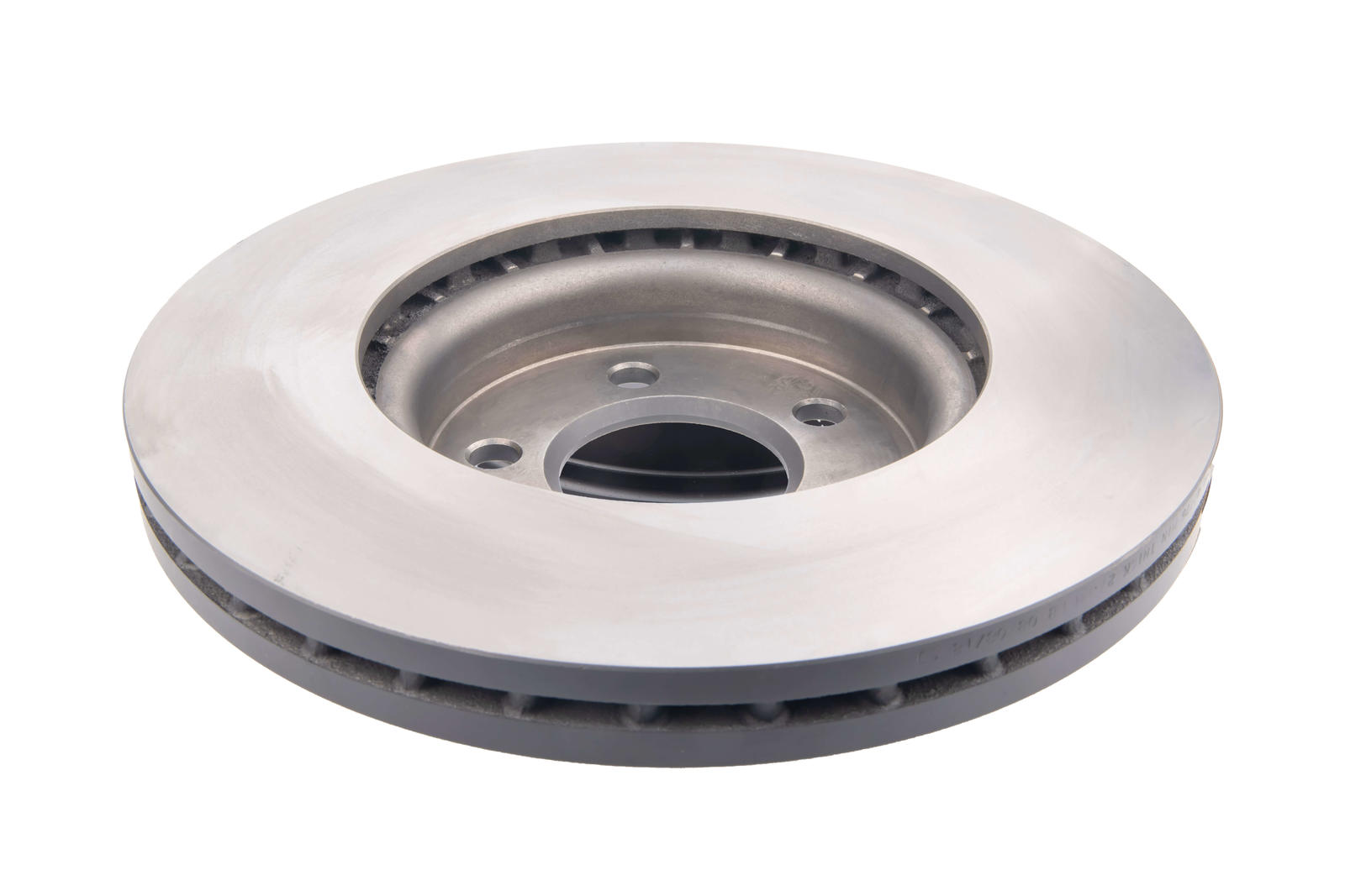 4000 Standard KP Brake Disc to suit VW Amarok Series 2H V6 2E4 Chass 09/2016-on F