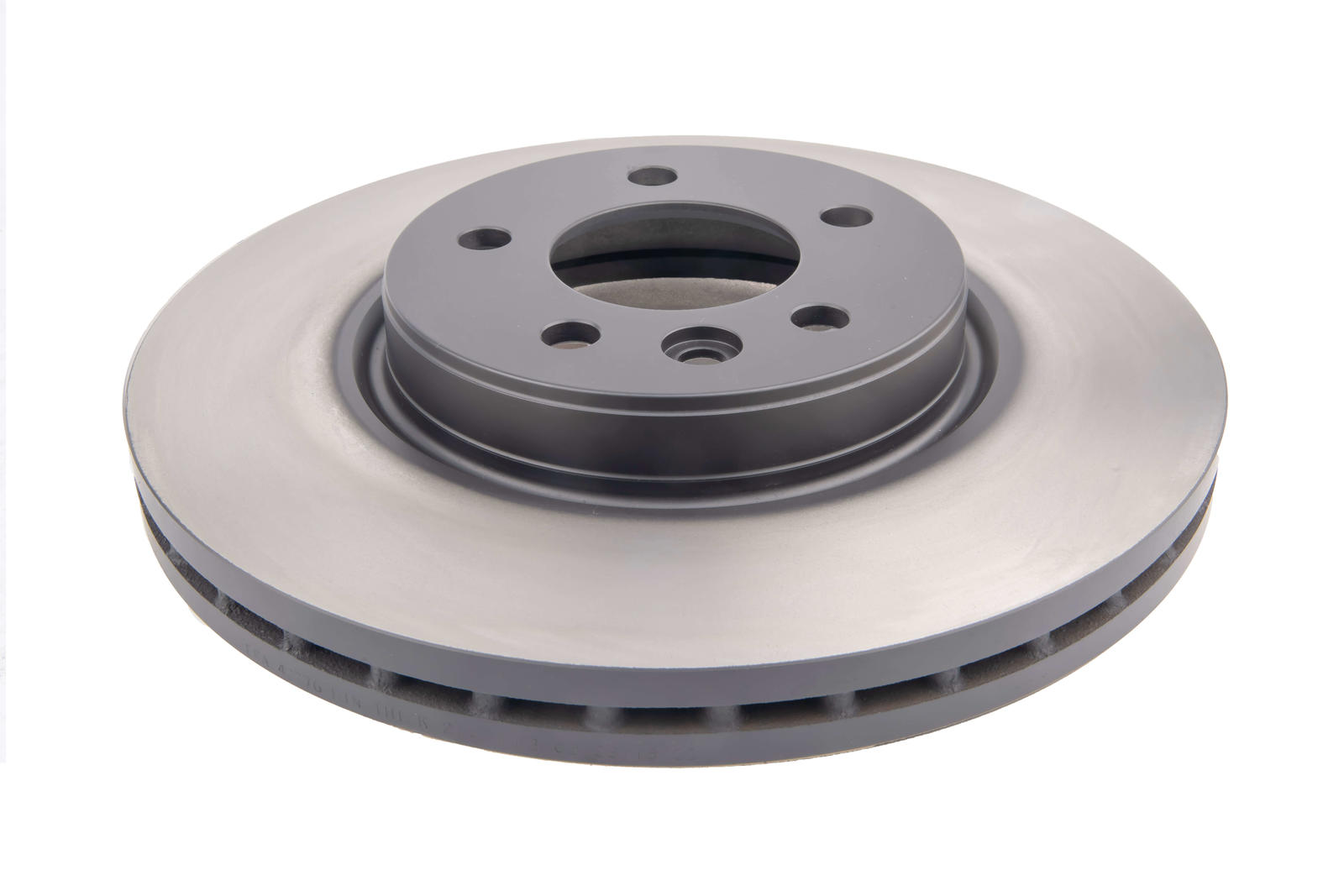 4000 Standard KP Brake Disc to suit VW Amarok Series 2H V6 2E4 Chass 09/2016-on F