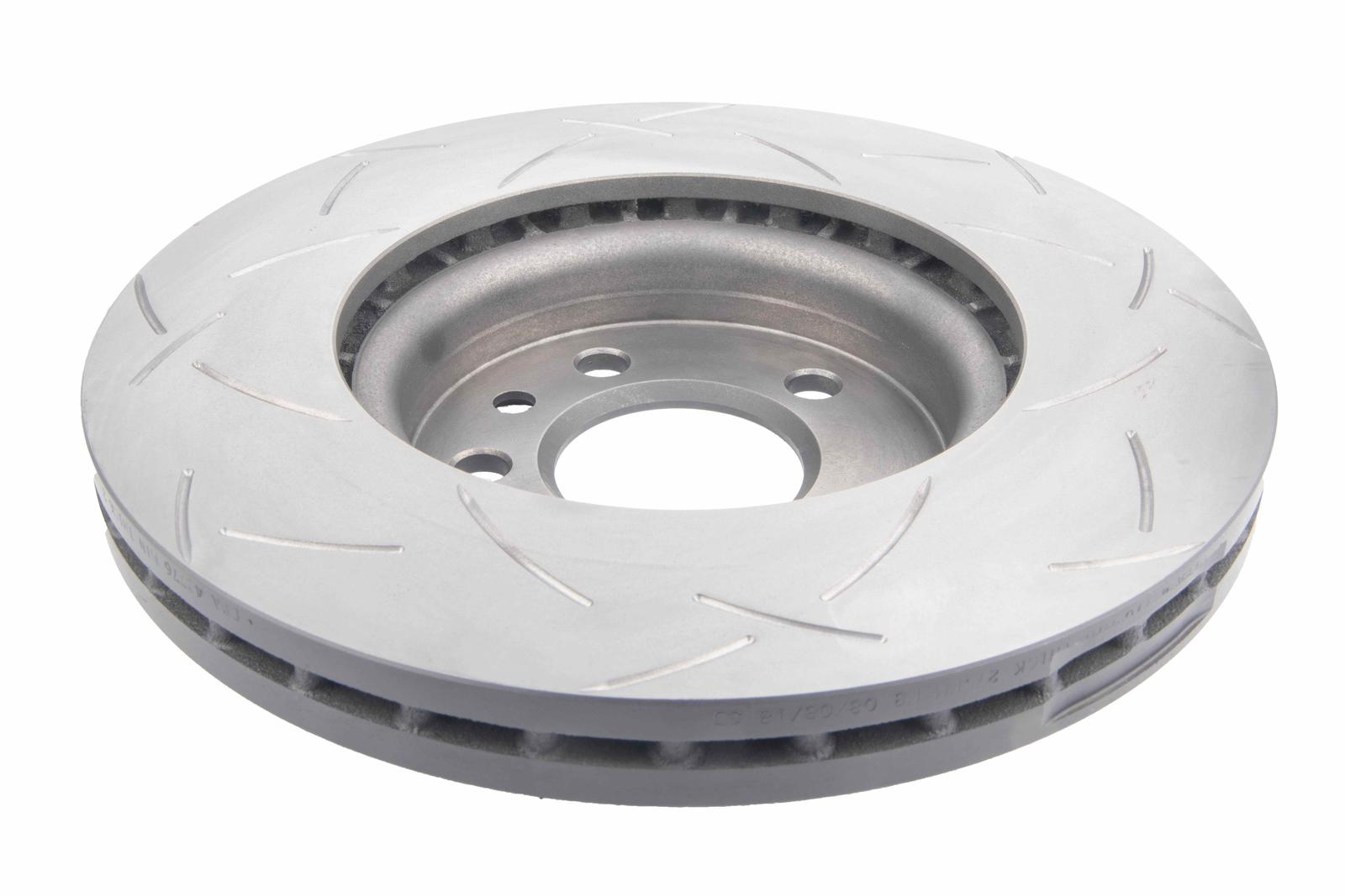 4X4 Survival 4000 T3 Slot KP Brake Disc to suit VW Amarok Series 2H V6 2E4 Chass 09/2016-on F