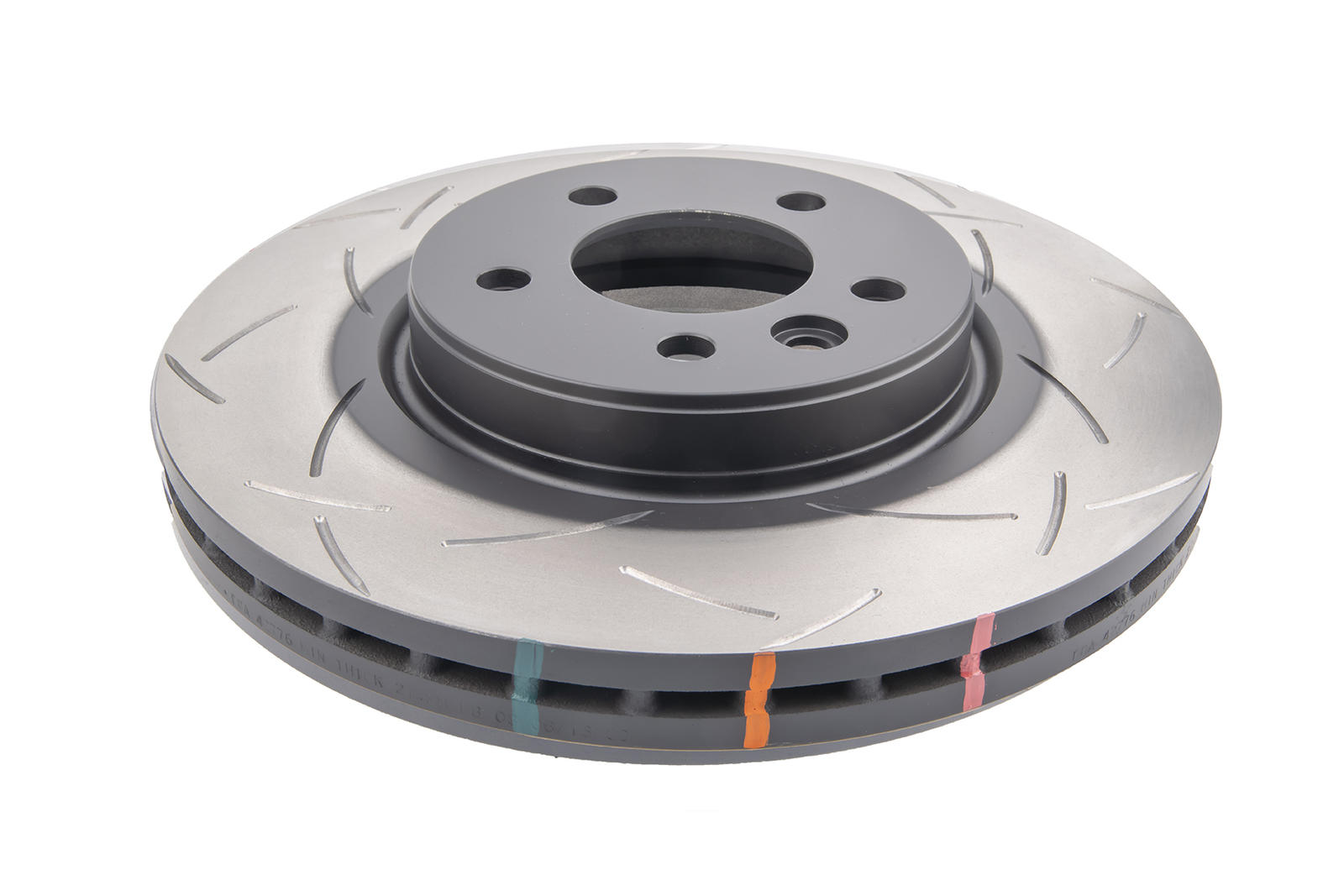 4X4 Survival 4000 T3 Slot KP Brake Disc to suit VW Amarok Series 2H V6 2E4 Chass 09/2016-on F