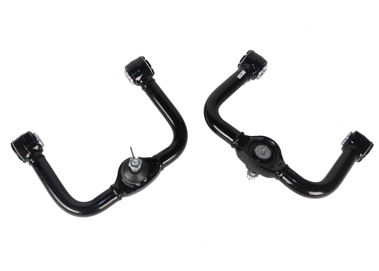 Front Upper Control Arms Fixed Offset to Suit Nissan Navara D40, D23 and Pathfinder R51