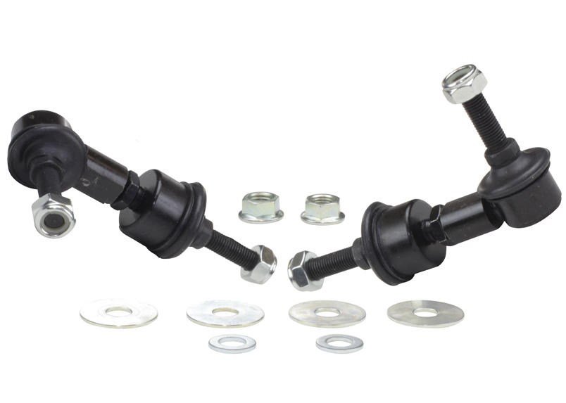 Rear Adjustable Sway Bar Link to Suit Ford Focus, Mazda3 and Volvo C30, S40