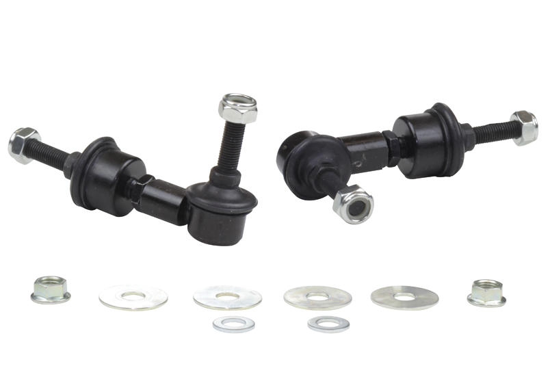 Rear Adjustable Sway Bar Link to Suit Ford Focus, Mazda3 and Volvo C30, S40