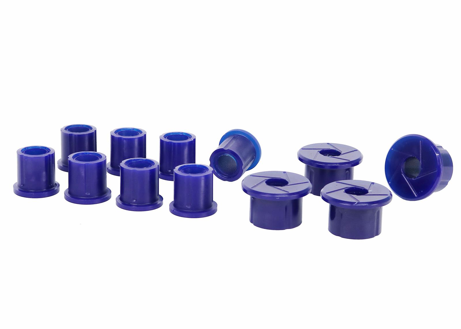 Leaf Spring Bush Kit to suit Holden Jackaroo & Isuzu Trooper 1981-1991