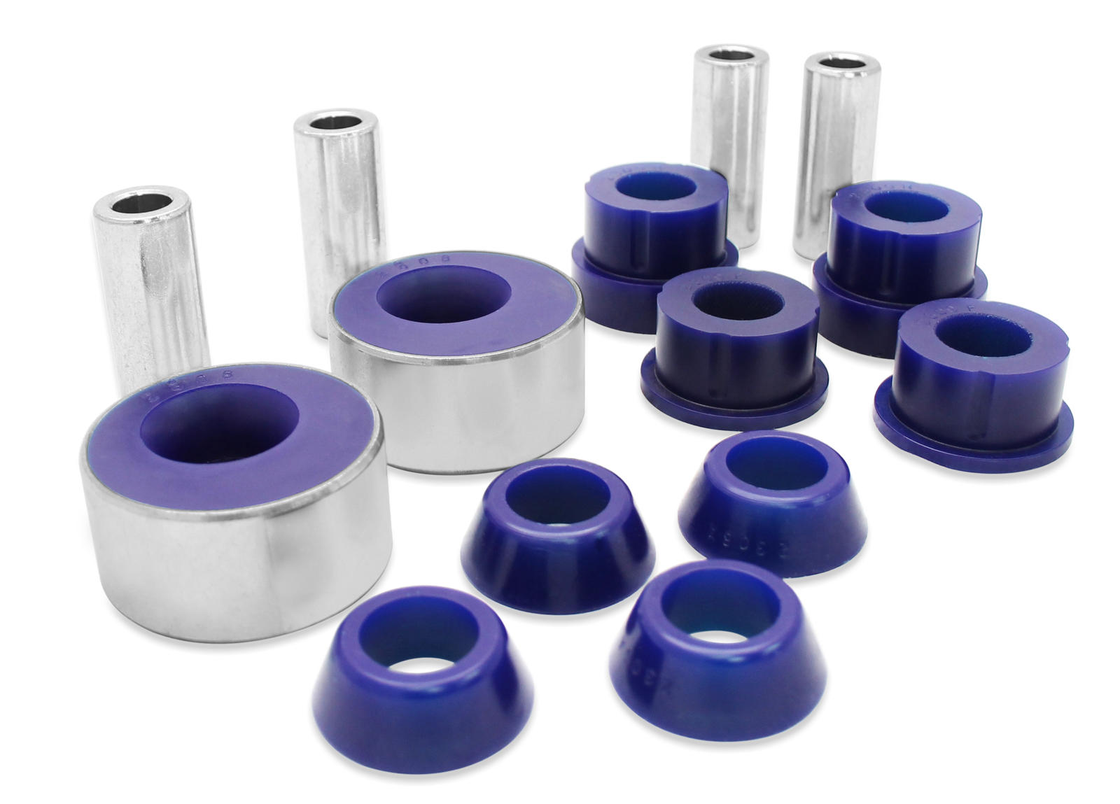 Control Arm Inner-Front & Rear Bush Kit