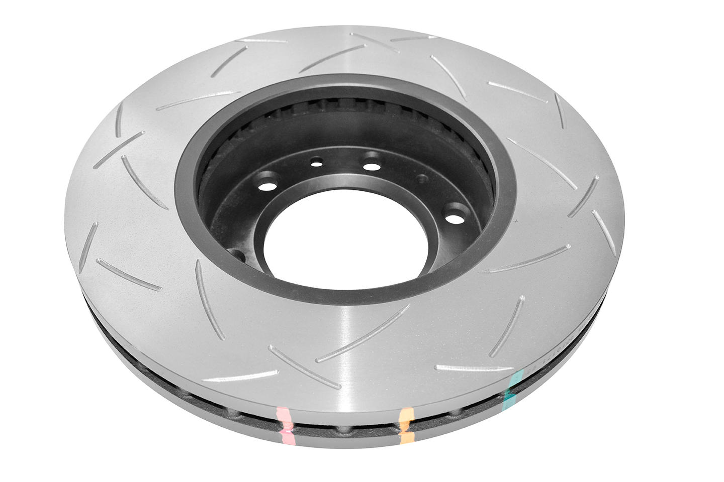 4X4 Survival 4000 T3 Slot KP Brake Disc to suit Ford Ranger & Mazda BT-50 2010-on F