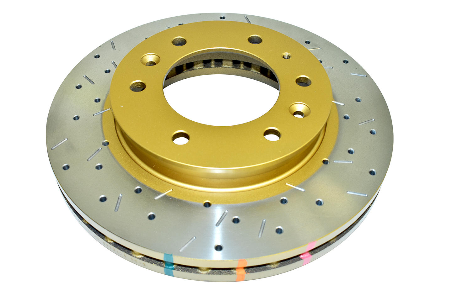 4000 XS Cross-Drilled, Slotted KP Brake Disc to suit Ford Ranger & Mazda BT-50 2010-on F