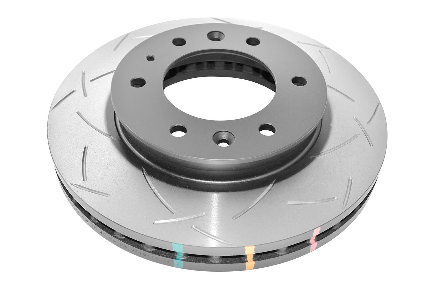 4X4 Survival 4000 T3 Slot KP Brake Disc to suit Ford Ranger & Mazda BT-50 2010-on F