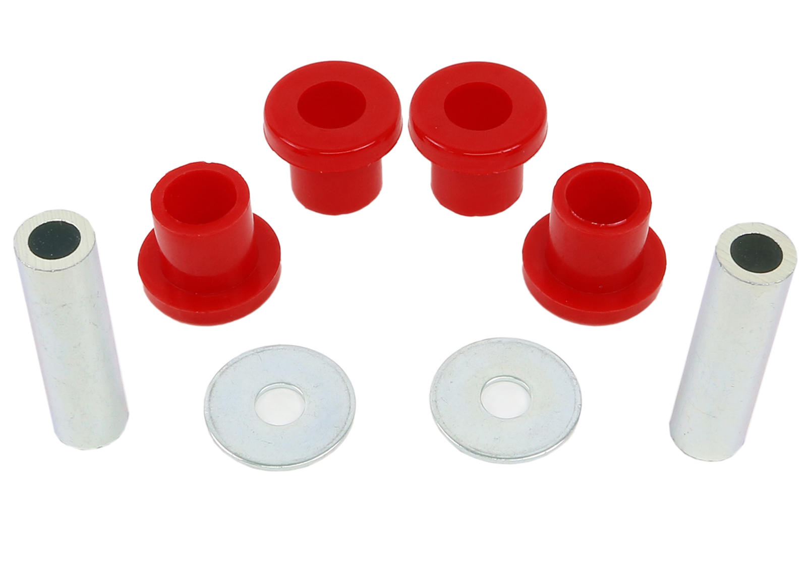 Front Steering Rack and Pinion - Mount Bushing Kit to Suit Toyota Tarago ACR30