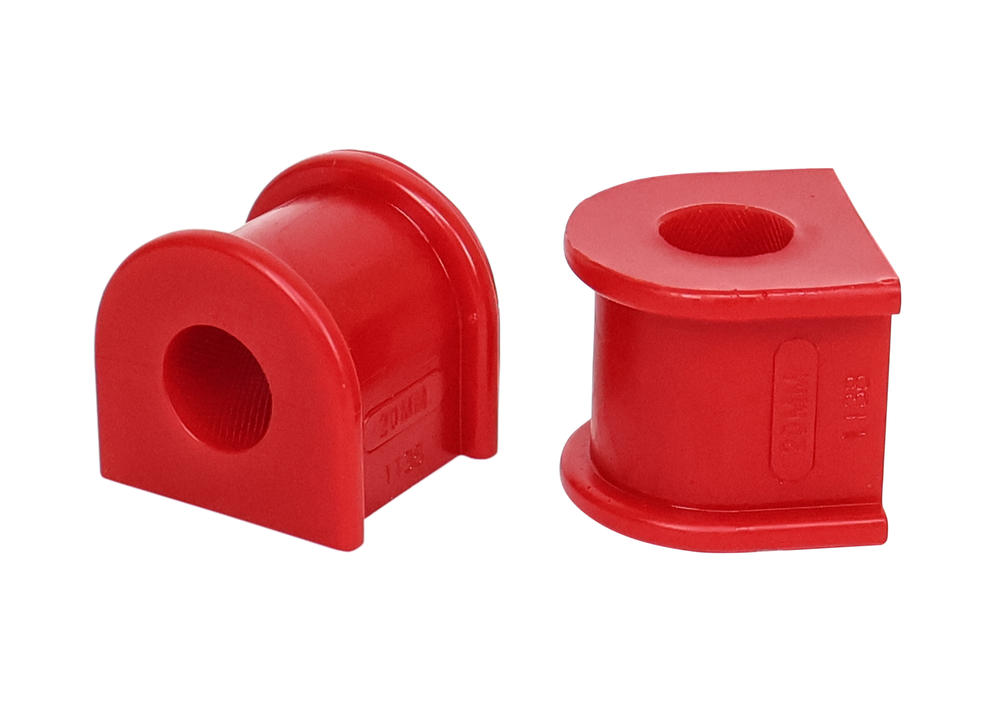 Rear  Sway Bar Mount - Bushing Kit