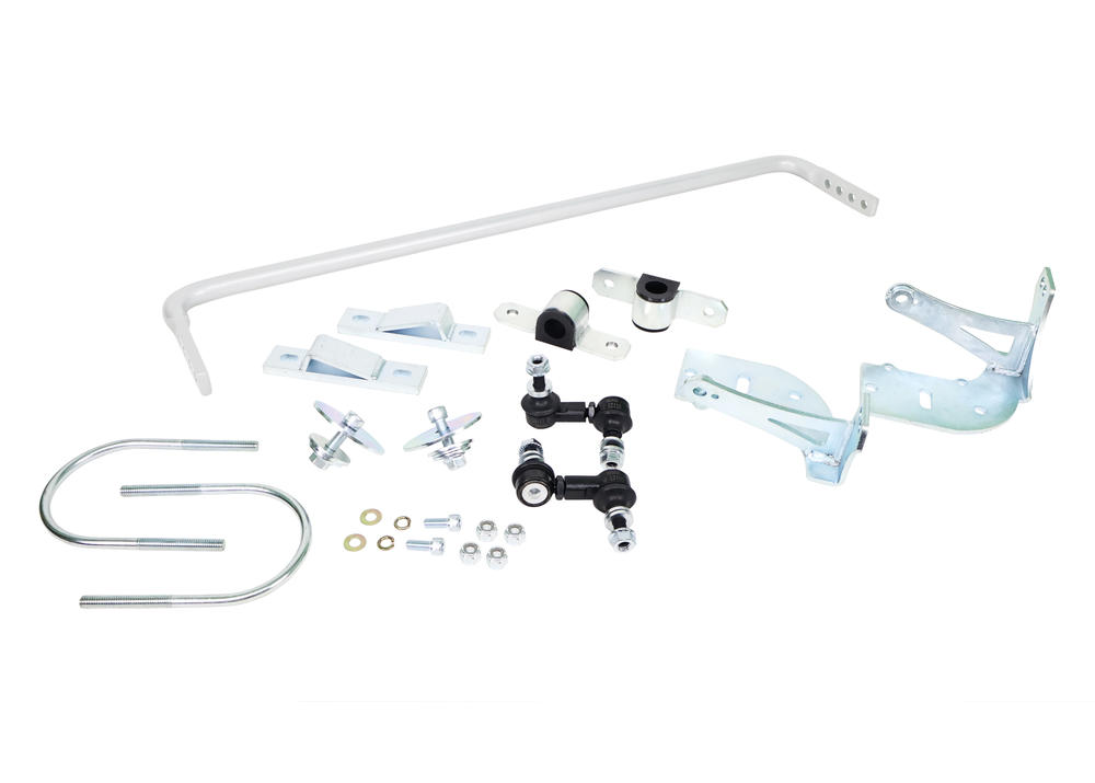 Rear Anti Roll Bar - 22mm 4 Point Adjustable to Suit Honda Civic Type R 8th Gen FD2