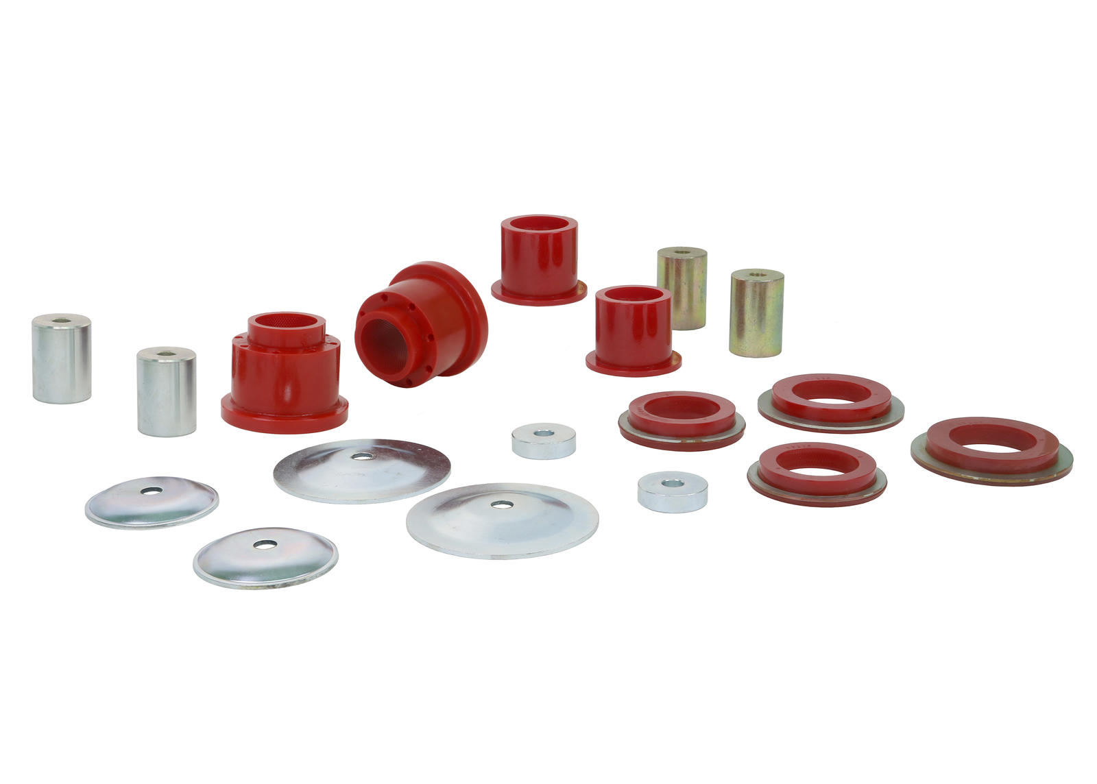 Rear  Subframe - Bushing Kit