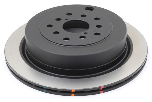 4000 Standard KP Brake Disc to suit Subaru Tribeca 2008-on R