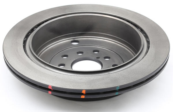 4000 Standard KP Brake Disc to suit Subaru Tribeca 2008-on R