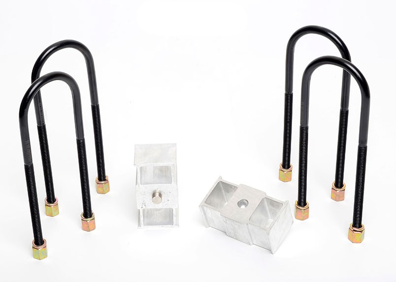 Rear  Lowering Block - Kit