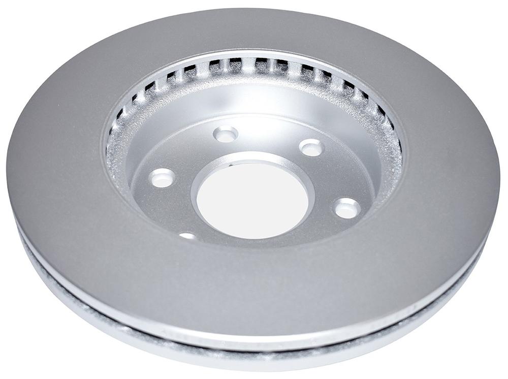 En-Shield Standard KP Brake Disc to suit Nissan Navara Cab Chassis D23 NP300 Series 2015-on F