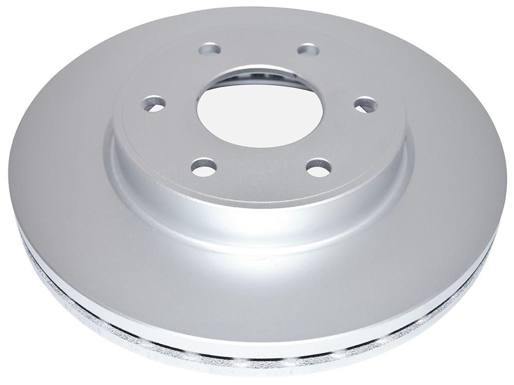 En-Shield Standard KP Brake Disc to suit Nissan Navara Cab Chassis D23 NP300 Series 2015-on F