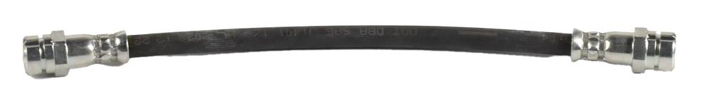 DBA Street Series Brake Hose to suit VW Scirocco 2.0L Petrol Turbo FWD Rear Both 11/2009-8/2017