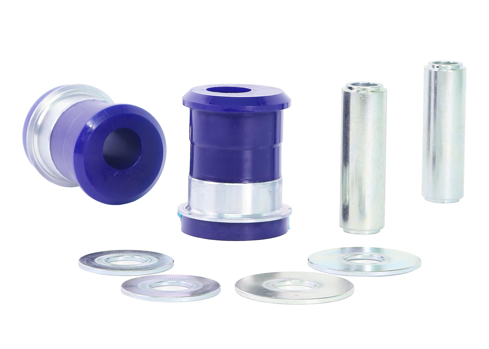 Control Arm Lower-Inner Rear Offset Bush Kit to suit Toyota Hilux & Fortuner 2015-on