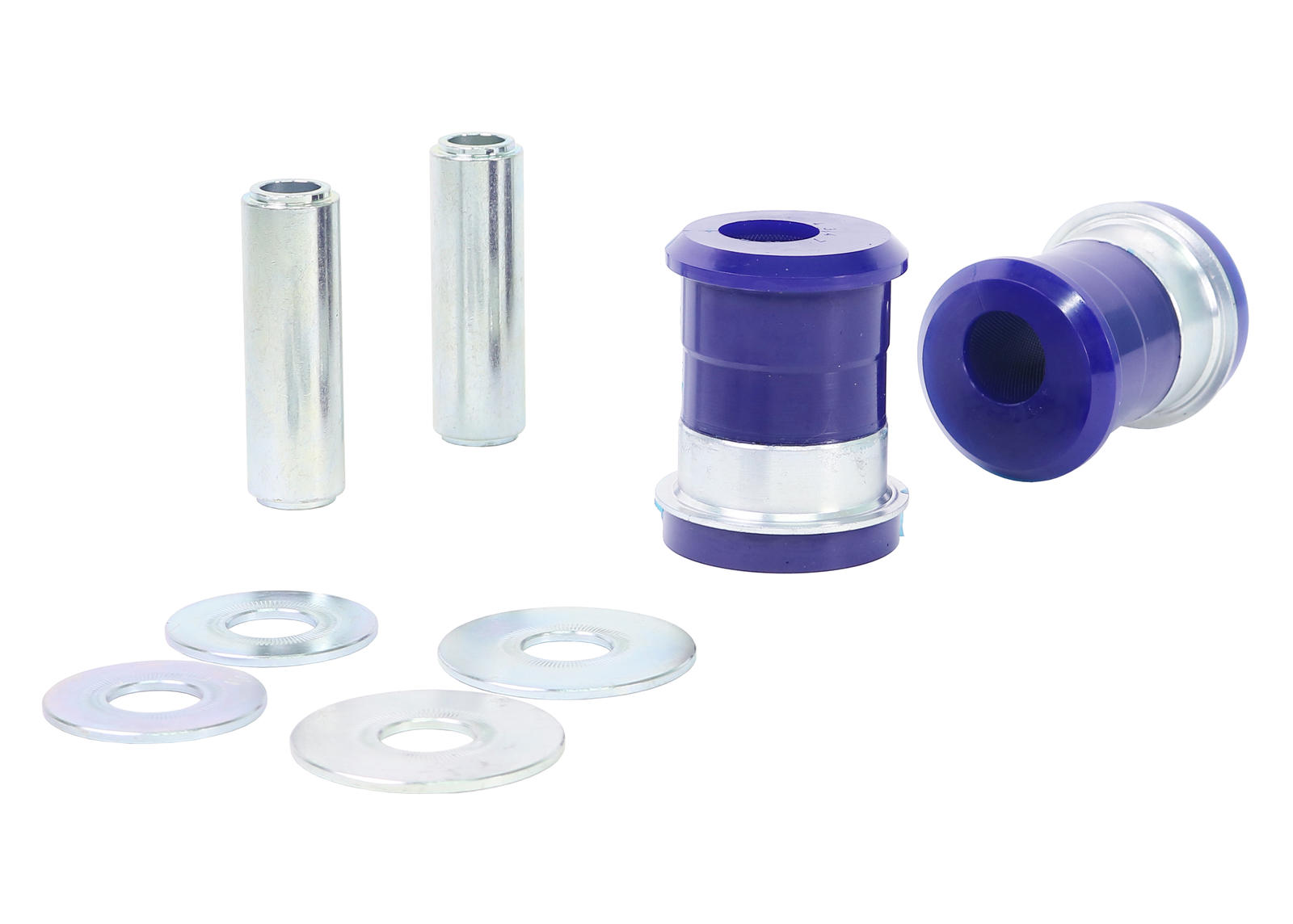 Control Arm Lower-Inner Rear Offset Bush Kit to suit Toyota Hilux & Fortuner 2015-on