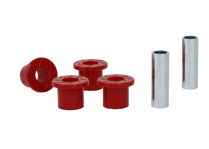Rear Leaf Spring - Front Eye Bushing Kit to Suit Ford Courier PC-PH and Mazda B Series Bravo UF, UN
