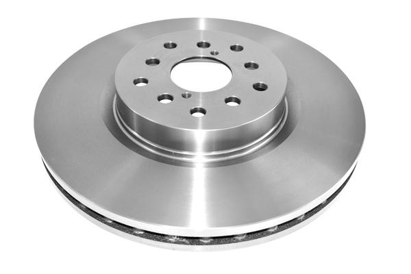 En-Shield Standard KP Brake Disc to suit Subaru MY15 WRX Liberty B4 & Tribeca F