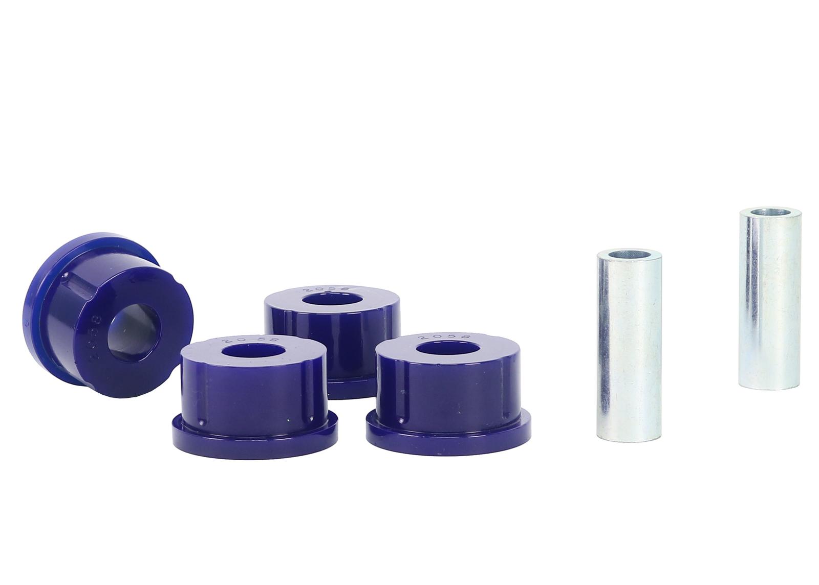 Rear Trailing Arm Lower-Rear Bush Kit to suit Hillman Avenger & Hunter