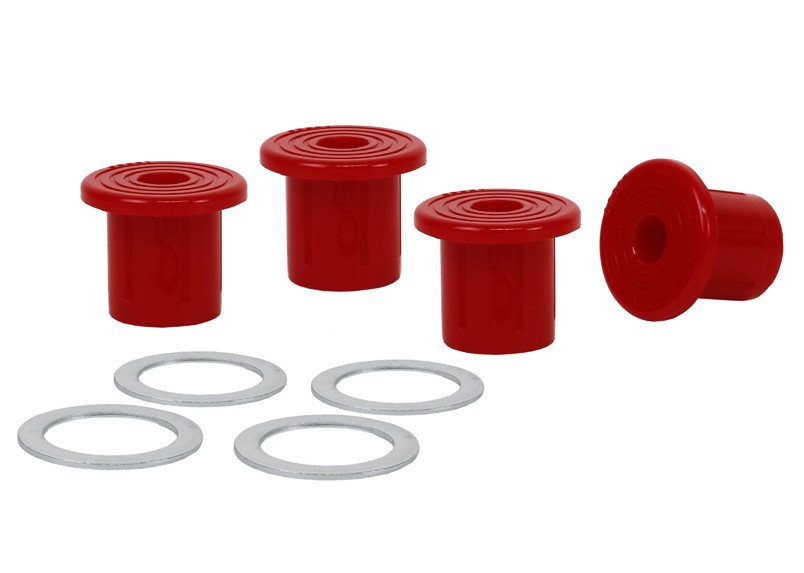 Rear  Leaf Spring - Shackle Bushing Kit
