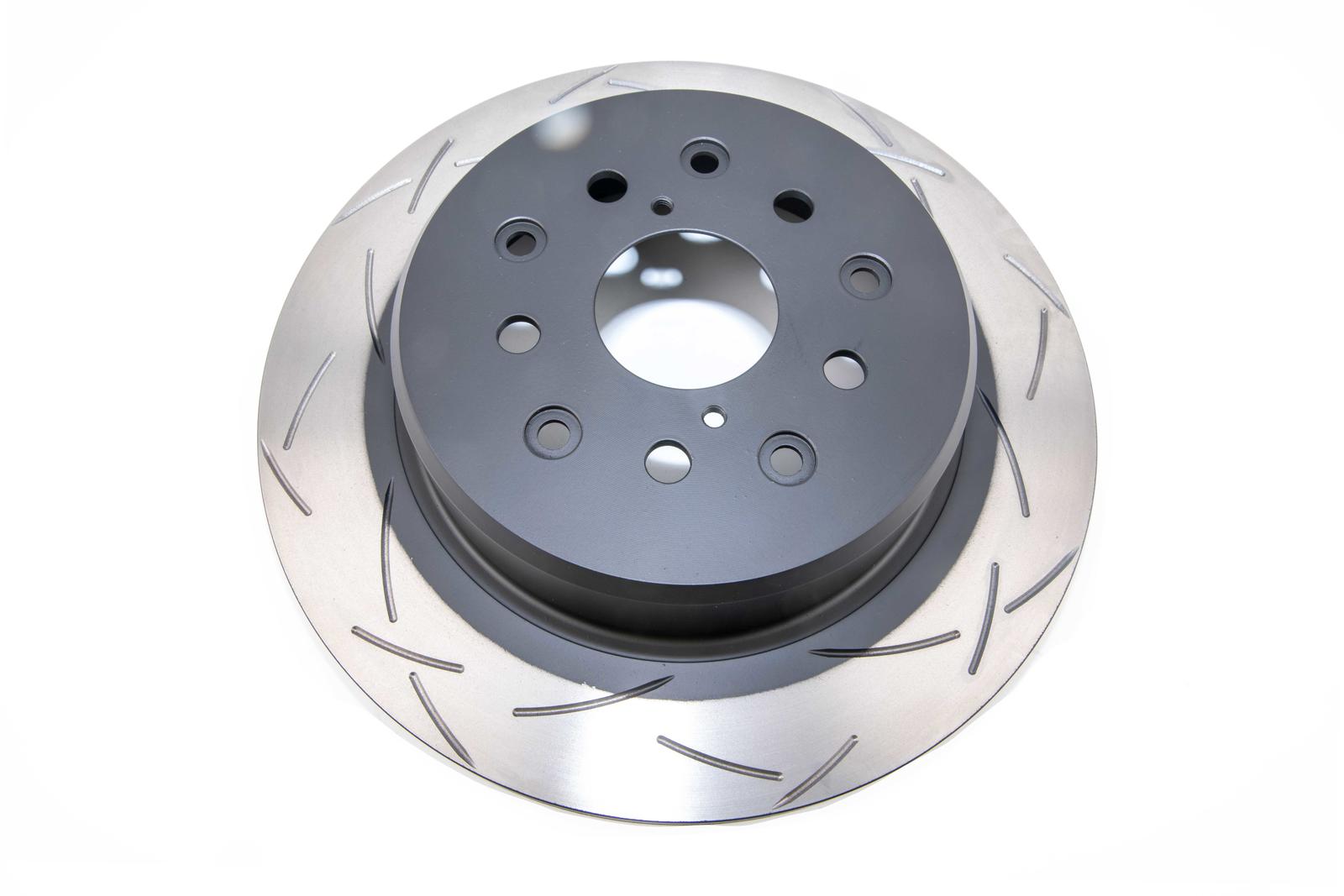 4000 T3 Slot KP Brake Disc to suit Toyota Supra JZA80 1993-1998 R