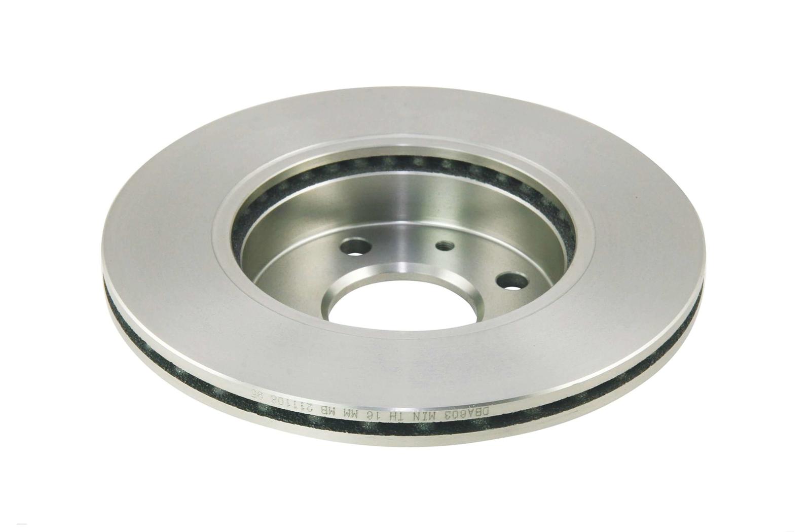 Street Standard Brake Disc to suit Nissan Pulsar & Exa N13 1987-1991 F