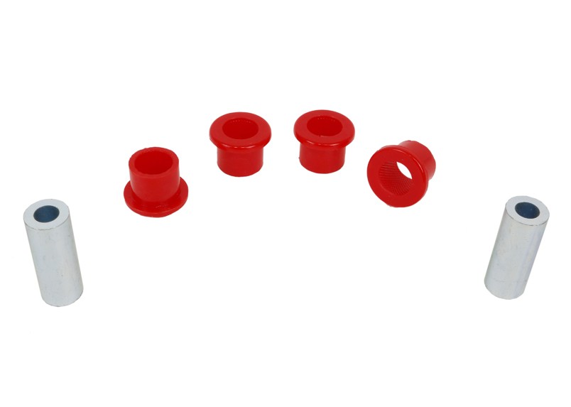 Front Steering Rack and Pinion - Mount Bushing Kit to Suit Subaru BRZ and Toyota 86