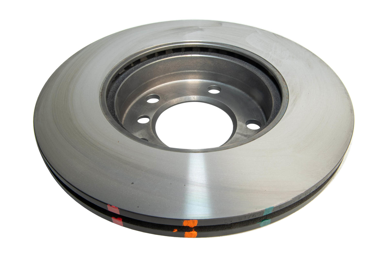 4000 Standard KP Brake Disc to suit BMW E46, E36 316-328, Z3, Z4 1998-on F