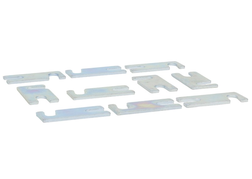 Alignment Shim Pack 3.0mm x 10 to Suit Ford Falcon/Fairlane EA-EL and Territory SX-SZ