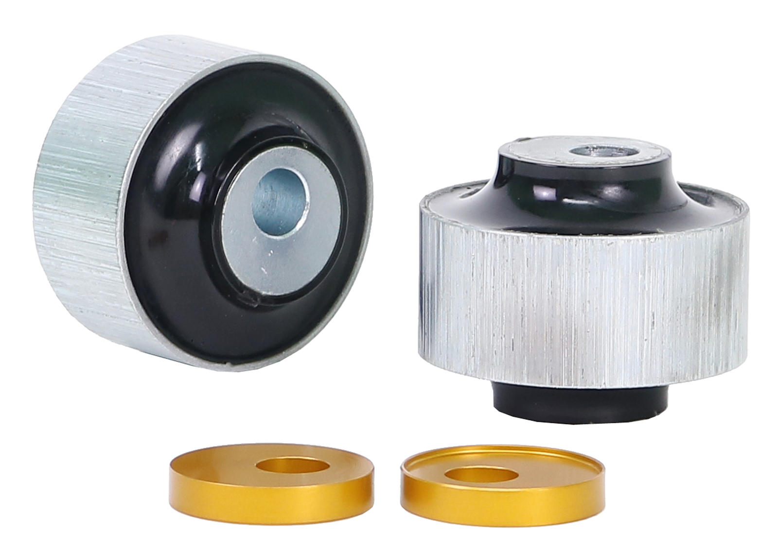 Front Lower Inner Rear Bushings Offset Caster & Anti Lift to Suit Toyota GR Corolla Awd